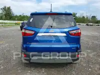 2018 Ford Eco Sport фото