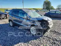 2018 Ford Ecosport фото
