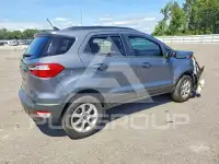 2018 Ford Ecosport фото