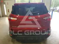 2018 Ford Ecosport фото