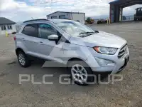 2018 Ford Ecosport фото