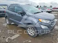 2018 Ford Eco Sport фото