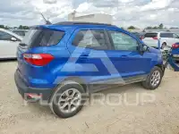2018 Ford Ecosport фото