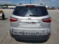 2018 Ford Ecosport фото