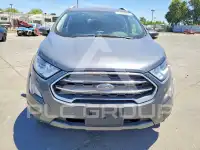 2018 Ford Eco Sport фото