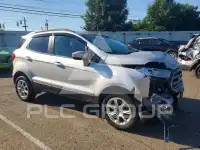 2018 Ford Eco Sport фото