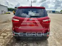 2018 Ford Eco Sport фото