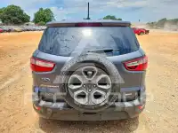 2018 Ford Eco Sport фото