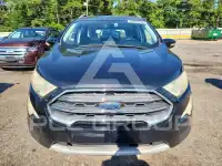 2018 Ford Eco Sport фото