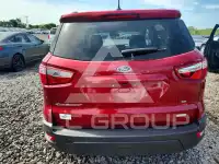2018 Ford Eco Sport фото