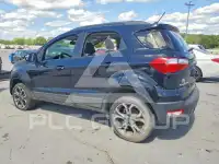 2018 Ford Eco Sport фото