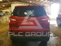 2018 Ford Eco Sport фото