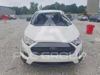 2018 Ford Ecosport фото