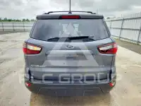 2018 Ford Eco Sport фото