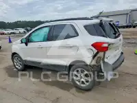2018 Ford Eco Sport фото