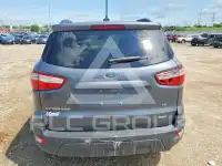 2018 Ford Eco Sport фото