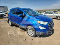2018 Ford Eco Sport фото