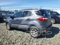 2018 Ford Eco Sport фото
