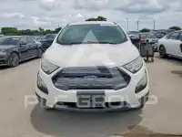 2018 Ford Ecosport фото