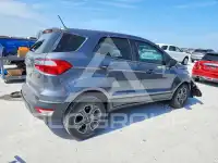 2018 Ford Eco Sport фото