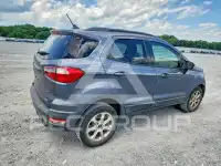 2018 Ford Eco Sport фото