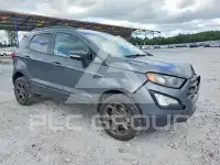 2018 Ford Ecosport фото