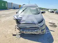 2018 Ford Ecosport фото