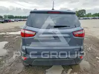 2018 Ford Eco Sport фото