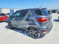 2018 Ford Eco Sport фото