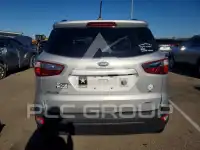 2018 Ford Eco Sport фото