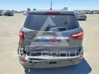 2018 Ford Eco Sport фото