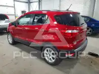 2018 Ford Eco Sport фото