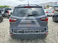 2018 Ford Eco Sport фото