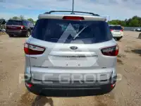 2018 Ford Eco Sport фото