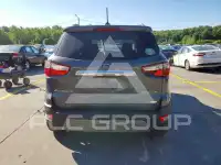 2018 Ford Eco Sport фото