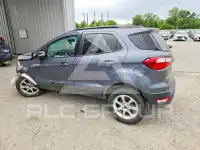 2018 Ford Eco Sport фото
