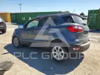 2018 Ford Ecosport фото