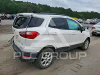 2018 Ford Eco Sport фото