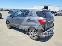 2018 Ford Eco Sport фото