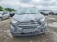 2018 Ford Eco Sport фото