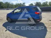 2018 Ford Eco Sport фото