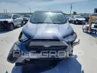 2018 Ford Eco Sport фото