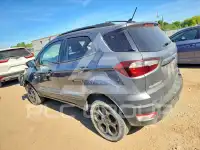 2018 Ford Eco Sport фото