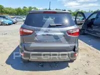 2018 Ford Eco Sport фото