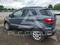 2018 Ford Eco Sport фото
