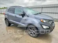 2018 Ford Eco Sport фото