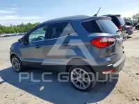 2018 Ford Eco Sport фото