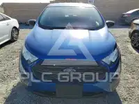 2018 Ford Eco Sport фото