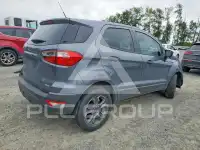 2018 Ford Eco Sport фото
