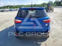 2018 Ford Eco Sport фото